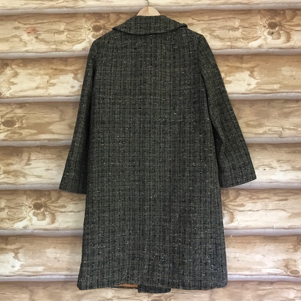 Vintage Pendleton virgin wool tweed coat approximate size medium - Picture 15 of 16